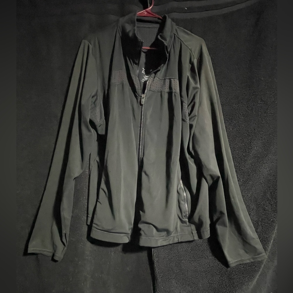 Xersion Women's Black Lightweight Jacket